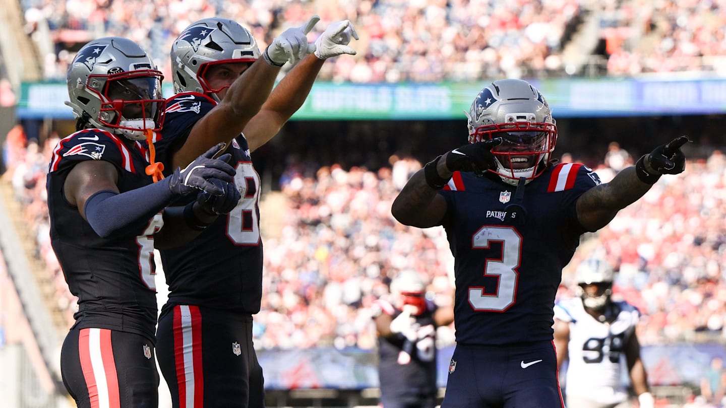 New England Patriots Have Major Advantage Against Bills
