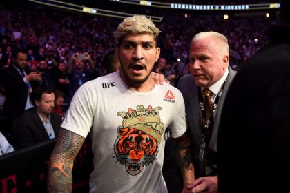 Dillon Danis risks $85,000 in huge UFC 320 bet after recently taking devastating $150k loss