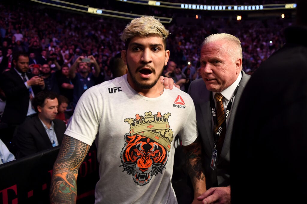 Dillon Danis risks $85,000 in huge UFC 320 bet after recently taking devastating $150k loss