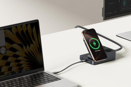 New Baseus desktop charger launches with discount
