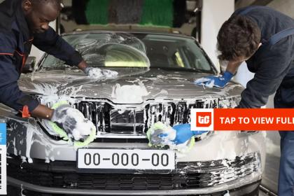 Car washers in South Africa’s biggest cities can now receive instant digital payments