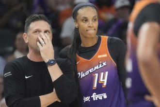 Phoenix Mercury HC Invites Scrutiny After He Lifts Lid On DeWanna Bonner’s Fever Exit