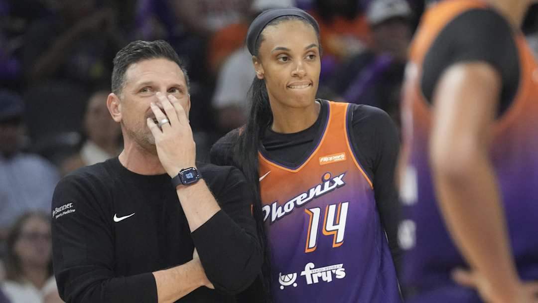 Phoenix Mercury HC Invites Scrutiny After He Lifts Lid On DeWanna Bonner’s Fever Exit