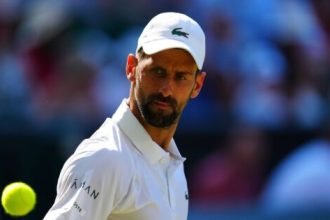 After Novak Djokovic, Ex-World No.1 Joins Chair Umpire in Slamming Shanghai Conditions