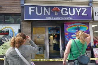 Ottawa arson unit probing another blaze at a magic mushroom shop 