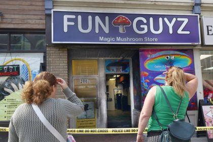 Ottawa arson unit probing another blaze at a magic mushroom shop 