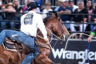 Three Rounds Down Canadian Finals Rodeo Action Elevates Champions