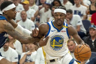 Steve Kerr Announces Jimmy Butler Injury Update Before Warriors-Lakers Game