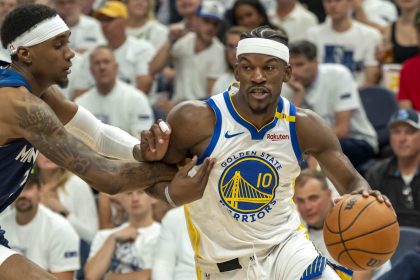 Steve Kerr Announces Jimmy Butler Injury Update Before Warriors-Lakers Game