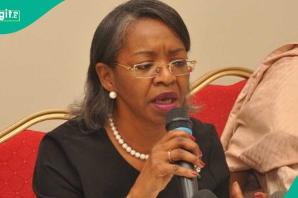 Agbamuche-Mbu: Everything you need to know about new INEC boss as Mahmood Yakubu hands over