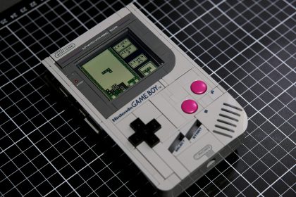 I Turned the Lego Game Boy into a Working Game Boy