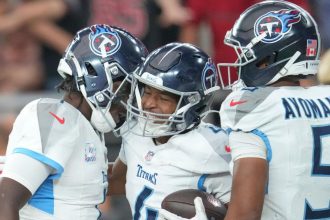 Questions, takeaways off every NFL Week 5 game: Bucs and Titans win thrillers; is QB Browning done in Cincinnati?