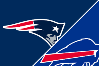 Follow live:  Bills, Patriots face off on “Sunday Night Football”