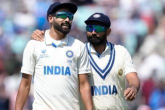 India squad vs West Indies 2025: मोहम्मद शमी का टेस्ट कर‍ियर खत्म? वेस्टइंडीज टेस्ट सीरीज से नाम क्यों गायब… BCCI का ‘प्ल