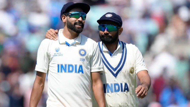India squad vs West Indies 2025: मोहम्मद शमी का टेस्ट कर‍ियर खत्म? वेस्टइंडीज टेस्ट सीरीज से नाम क्यों गायब… BCCI का ‘प्ल