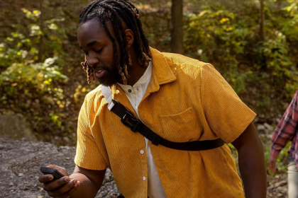 New Garmin eTrex GPS with touchscreen and preloaded maps arrives