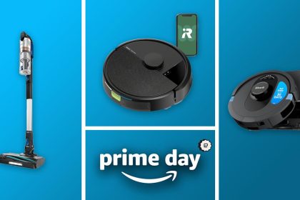 The best Amazon Prime Day vacuum deals you can get early: Save on robot and stick machines from iRobot, Shark, Dyson and others