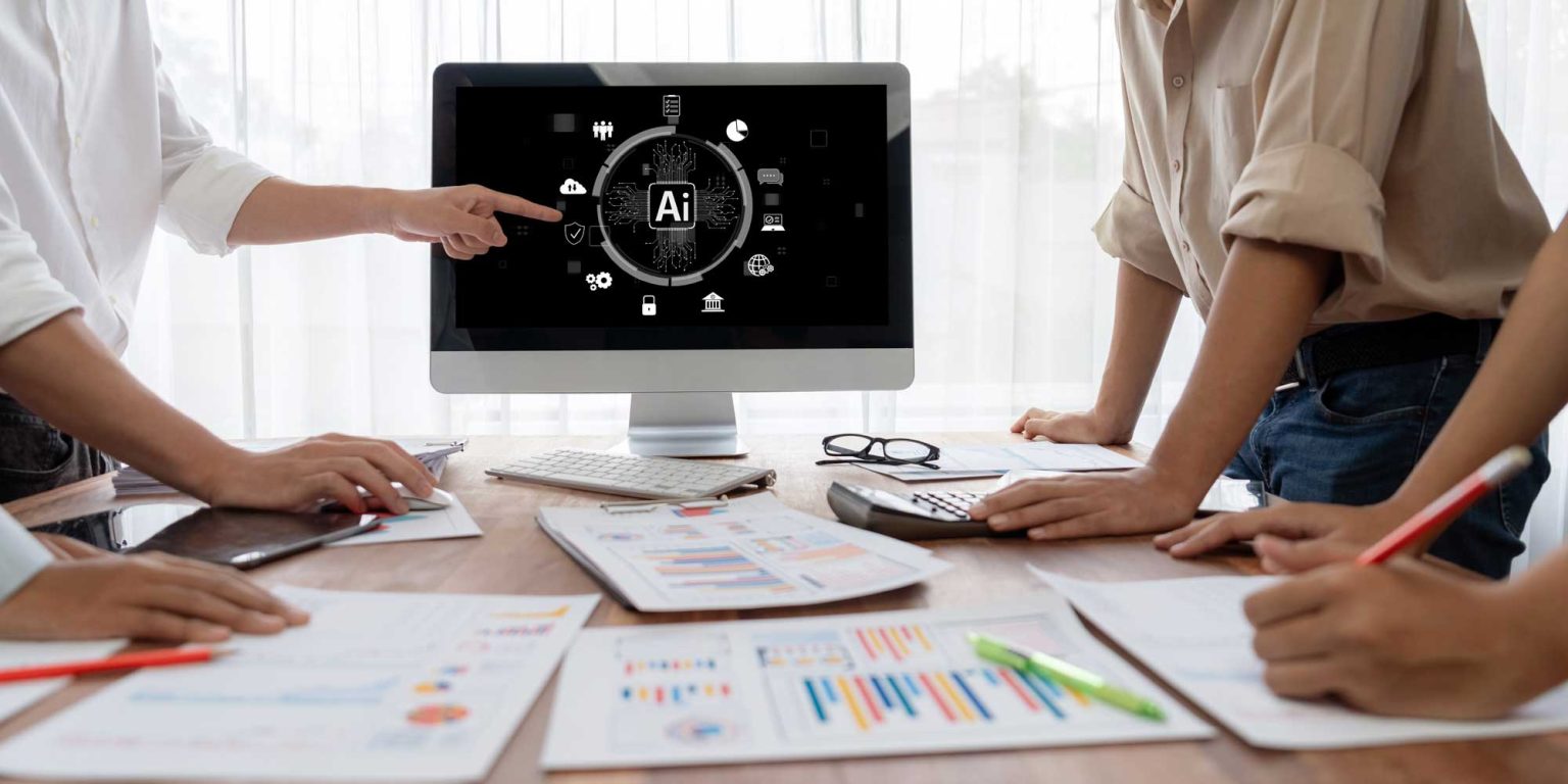 Startups binge on AI while big firms sip cautiously, study shows
