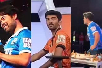 Hikaru Nakamura vs D Gukesh: King Toss Sparks Massive Chess Controversy at Checkmate 2025