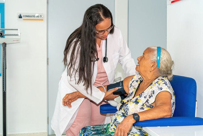 Revolutionizing NCD care: PAHO calls for action to scale up prevention, control, and treatment through Primary Health Care