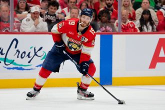 How Long Is Matthew Tkachuk Out For? Panthers’ Injury Report In The Spotlight Ahead of Season Opener Vs. Blackhawks