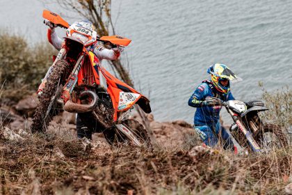 POV Highlights – Manuel Lettenbichler at Hixpania Hard Enduro 2025!