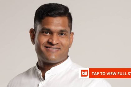 “50% of startups in our portfolio have raised follow-on funding” – Brenton Naicker, Crypto Valley VC