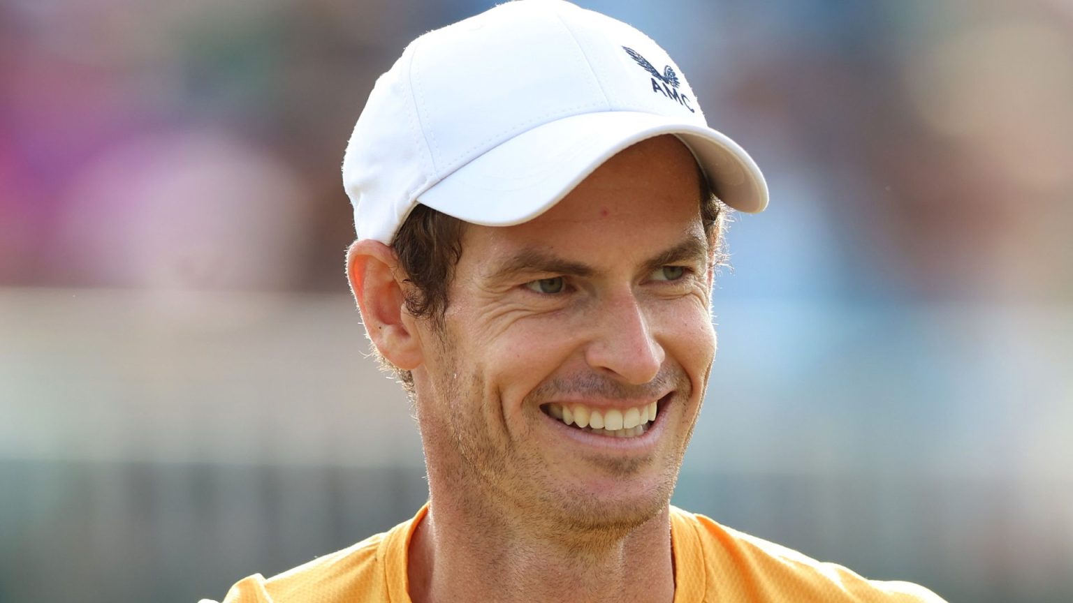 Andy Murray introduces new family member and reveals how she fits into ‘busy’ Murray household