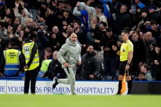 Chelsea handed injury boost as international break begins