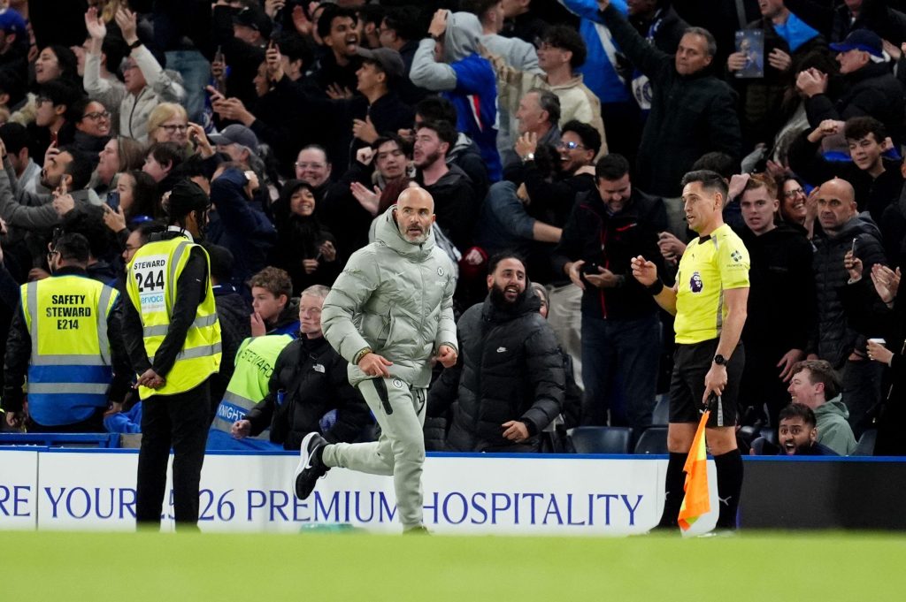 Chelsea handed injury boost as international break begins