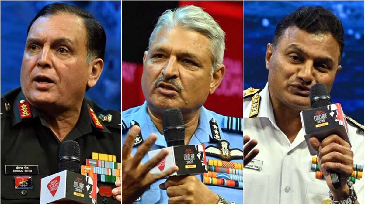 सेनाओं की ज्वाइंट ताकत जरूरी… JAI की बदौलत ही जीता ऑपरेशन सिंदूर
