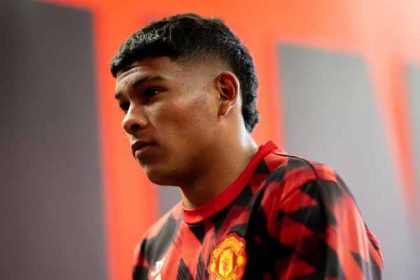 Leon earns senior call-up