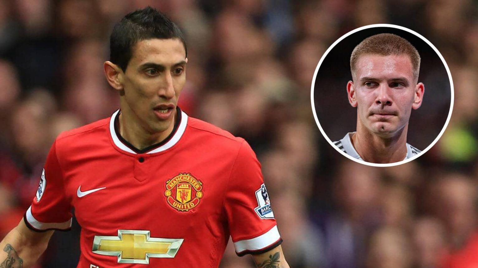 Man Utd red-faced as ‘cunning’ €63m winger who REJECTED Ruben Amorim is better than Angel Di Maria