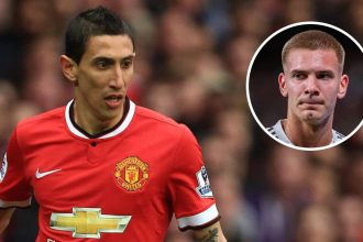 Man Utd red-faced as ‘cunning’ €63m winger who REJECTED Ruben Amorim is better than Angel Di Maria