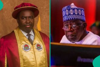Mixed reactions as Tinubu announces new INEC chairman