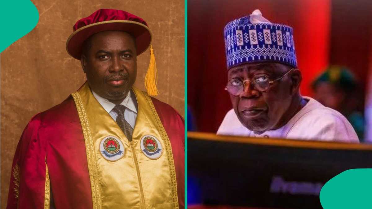Mixed reactions as Tinubu announces new INEC chairman
