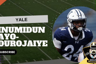 Inumidun Ayo-Durojaiye, LB, Yale | 2026 NFL Draft Prospect Zoom Interview