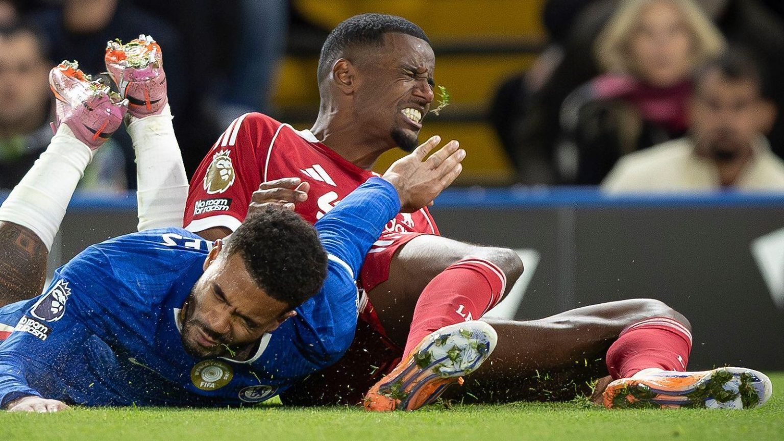 Liverpool losing to Chelsea minus Palmer ‘simply unacceptable’
