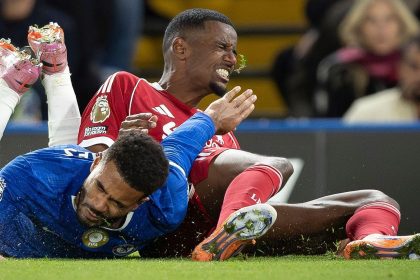 Liverpool losing to Chelsea minus Palmer ‘simply unacceptable’