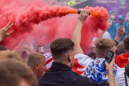 Football fans ‘worse than ever’ with behaviour