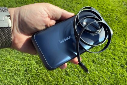 Do you even need USB-C charging cables if this portable battery exists? My verdict after testing