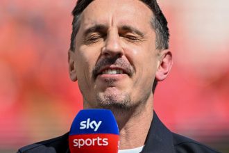 Why Gary Neville will not be ‘sacked’ by Sky Sports