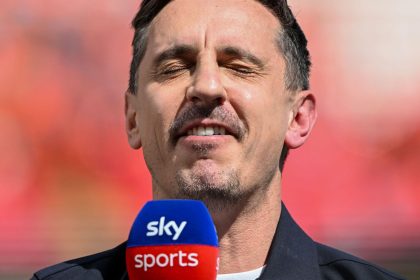 Why Gary Neville will not be ‘sacked’ by Sky Sports