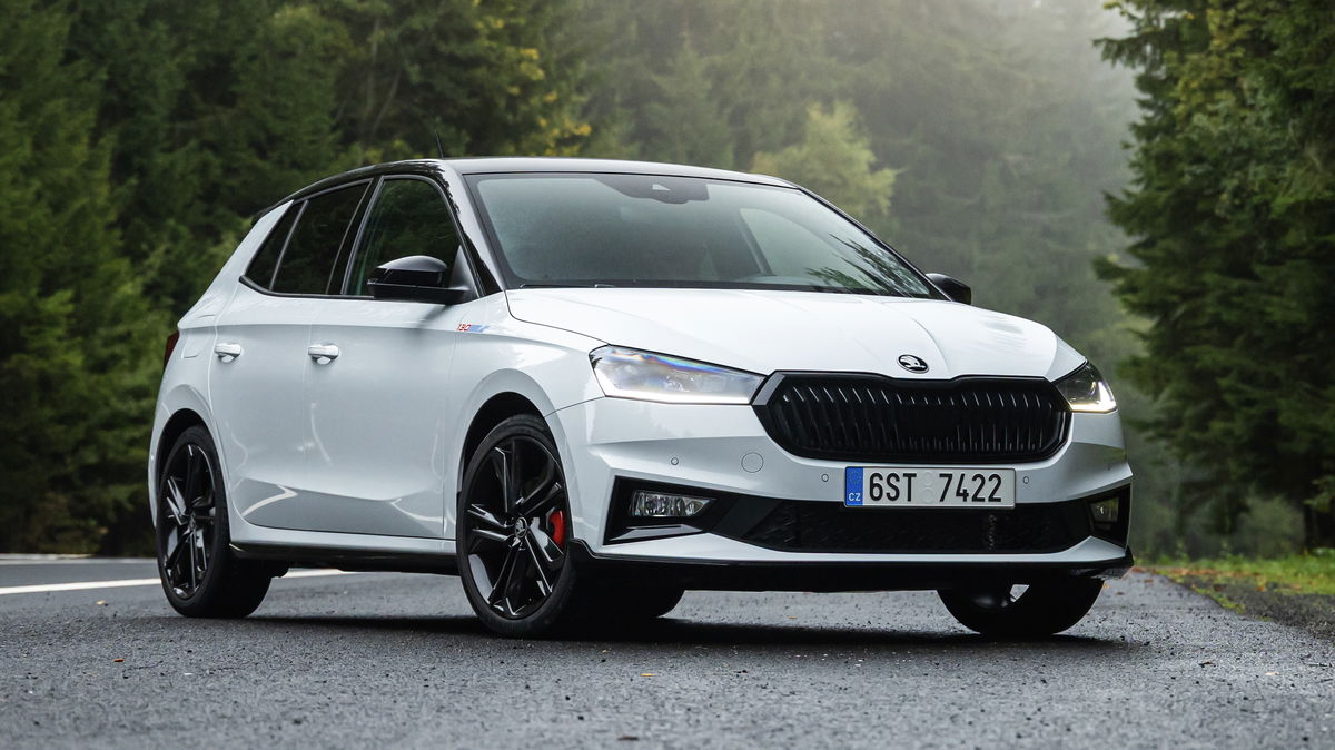Skoda Fabia Gets Warm Hatch Treatment With 174bhp 130 Edition