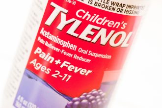 Should Kids Stay Away From Tylenol, Too?
