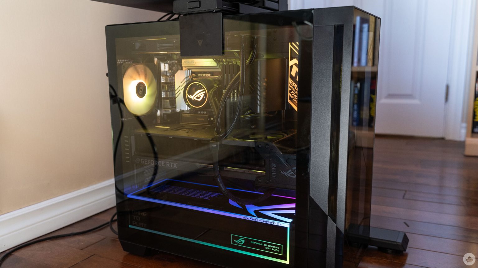 Asus’ excellent ROG G700 gaming desktop changed my mind on prebuilt PCs