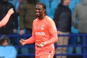 Americans Abroad Player of the Week: Haji Wright