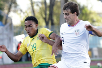 USMNT U-20’s fall to South Africa in group stage finale