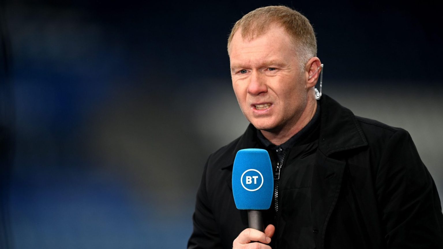 What Scholes has just said about Liverpool game shows how far Man United have fallen