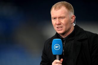What Scholes has just said about Liverpool game shows how far Man United have fallen